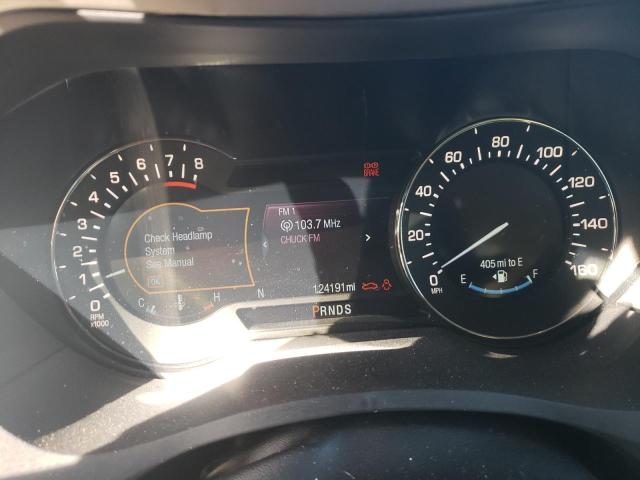 Photo 8 from auction – 2015 LINCOLN MKZ with VIN 3LN6L2G95FR610188