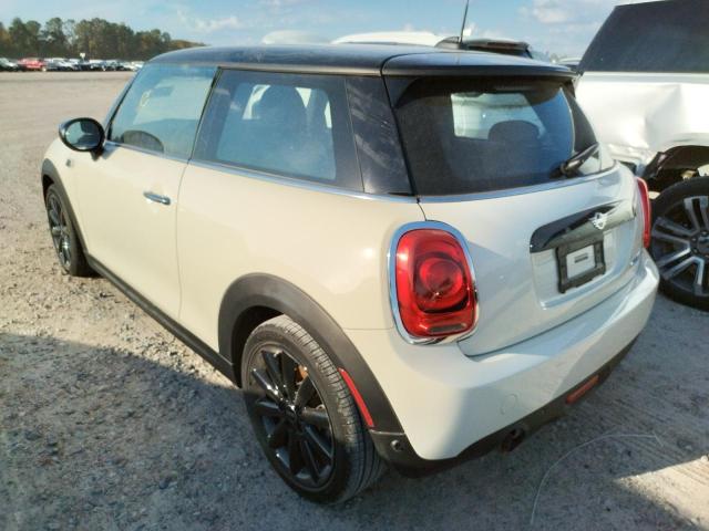 Photo 3 from auction – 2021 MINI COOPER with VIN WMWXR3C08M2N13425