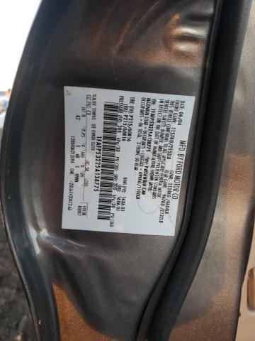 Photo 10 from auction – 2005 FORD TAURUS SE with VIN 1FAFP53225A138775