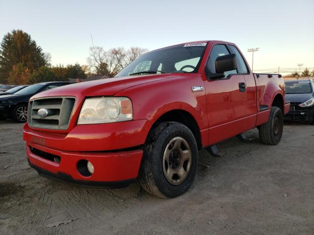 Photo 2 from auction – 2006 FORD F150 with VIN 1FTRF02W46KA81590