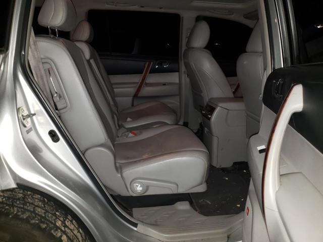 Photo 6 from auction – 2011 TOYOTA HIGHLANDER with VIN 5TDYK3EHXBS046965