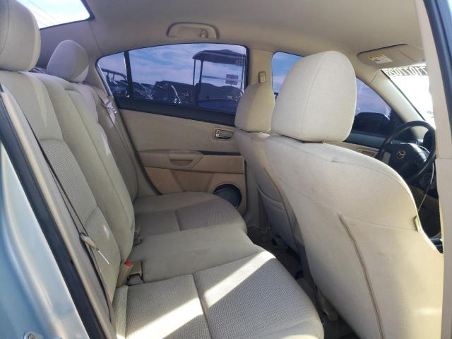 Photo 6 from auction – 2008 MAZDA 3 I with VIN JM1BK32F081181404