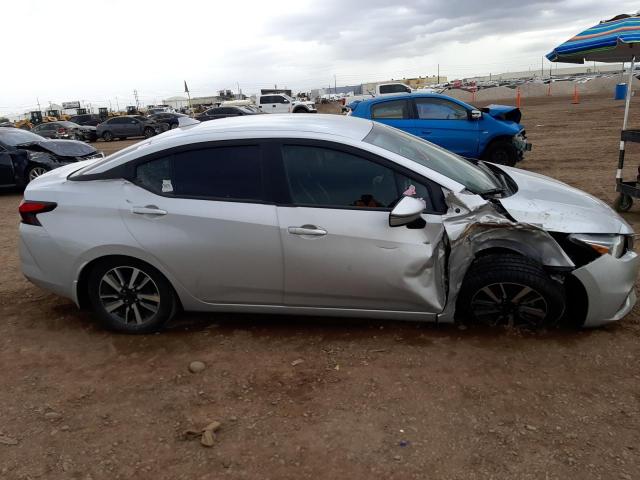 Photo 9 from auction – 2021 NISSAN VERSA SV with VIN 3N1CN8EV6ML920809