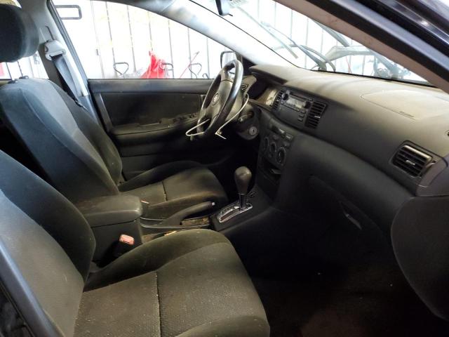 Photo 5 from auction – 2004 TOYOTA COROLLA CE with VIN 1NXBR32E64Z212114
