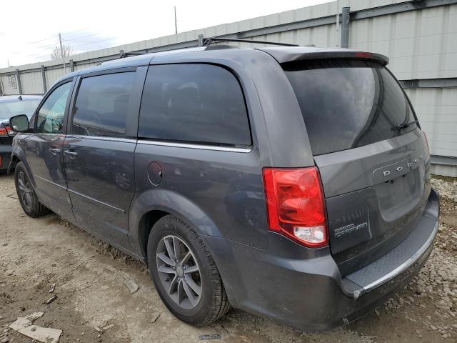 Photo 3 from auction – 2017 DODGE GRAND CARA with VIN 2C4RDGCG7HR755158