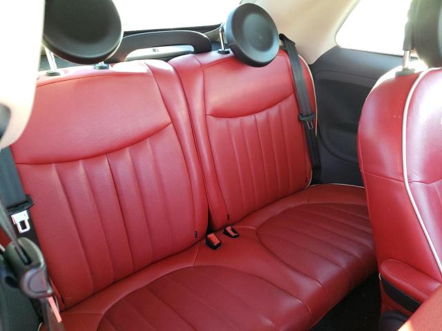 Photo 6 from auction – 2012 FIAT 500 POP with VIN 3C3CFFDR1CT229287