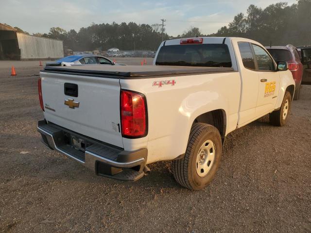 Photo 4 from auction – 2019 CHEVROLET COLORADO with VIN 1GCHTBEA5K1217578