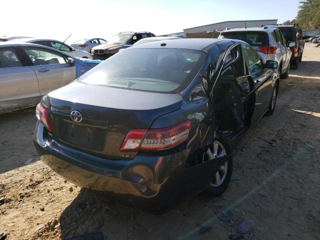 Фото 4 с аукциона – 2011 TOYOTA CAMRY BASE с VIN 4T1BF3EK8BU220481