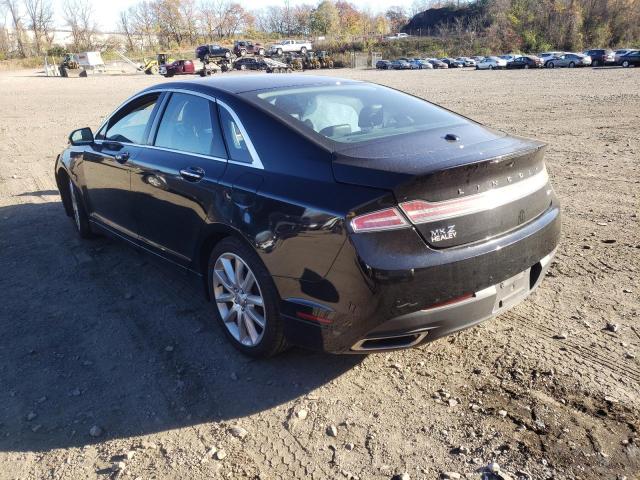 صورة رقم 3 من المزاد - 2016 LINCOLN MKZ مع VIN 3LN6L2JK1GR616504