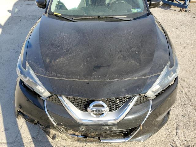 Photo 7 from auction – 2017 NISSAN MAXIMA 3.5 with VIN 1N4AA6AP8HC448342