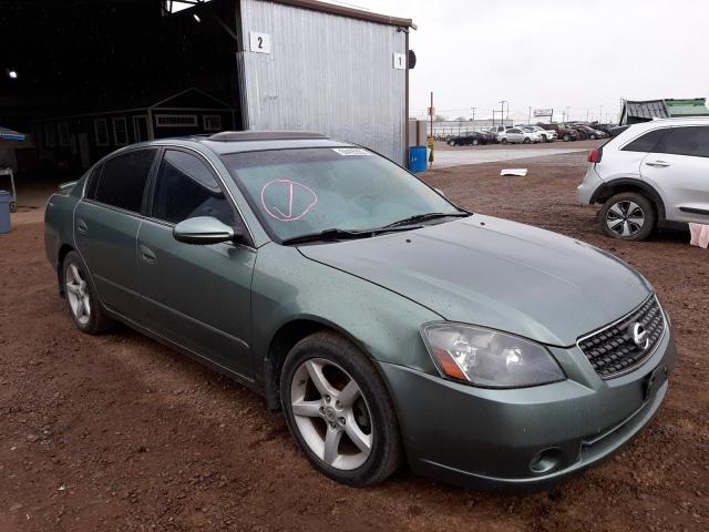 NISSAN ALTIMA SE 2006 with VIN 1N4BL11D36N416682 - Photo from auction