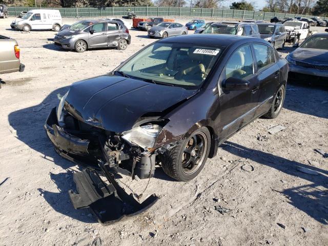 Photo 2 from auction – 2011 NISSAN SENTRA 2.0 with VIN 3N1AB6AP6BL626979