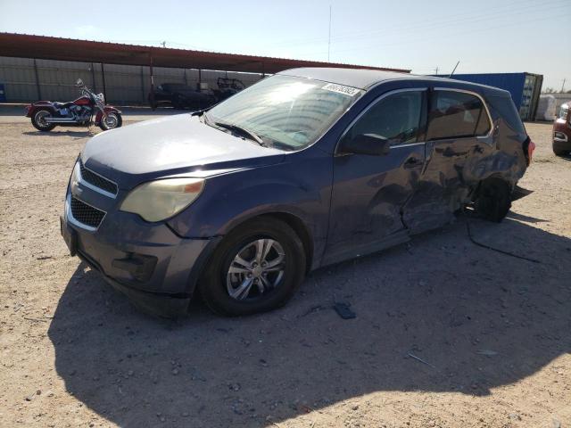 Photo 2 from auction – 2013 CHEVROLET EQUINOX LS with VIN 2GNALBEK1D6366183