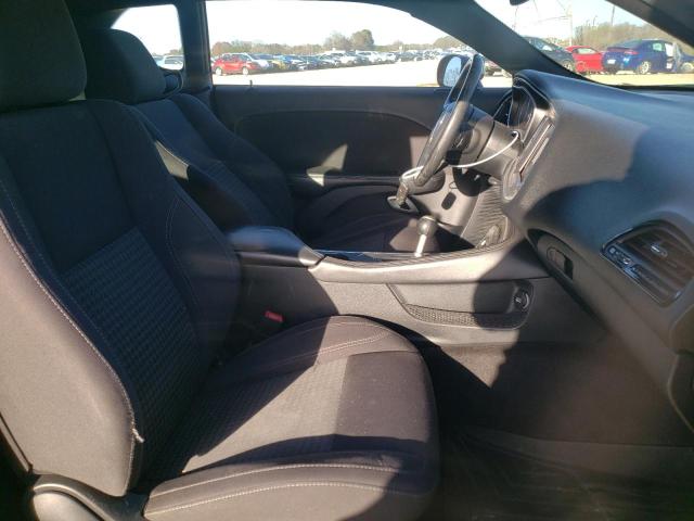 Photo 5 from auction – 2015 DODGE CHALLENGER with VIN 2C3CDZAT8FH730956