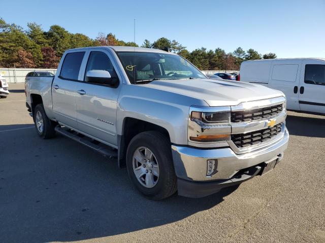 Photo 1 from auction – 2017 CHEVROLET SILVERADO with VIN 3GCUKREC5HG194468