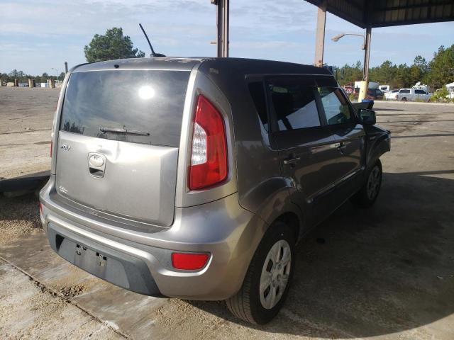 Photo 4 from auction – 2013 KIA SOUL with VIN KNDJT2A58D7585733