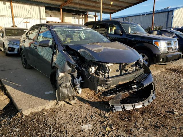 Photo 1 from auction – 2017 TOYOTA COROLLA L with VIN 2T1BURHE4HC938702