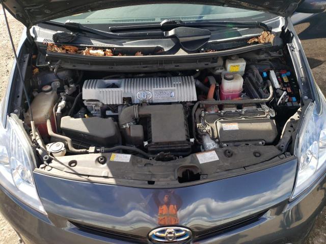 Photo 7 from auction – 2014 TOYOTA PRIUS PLUG with VIN JTDKN3DP0E3062216