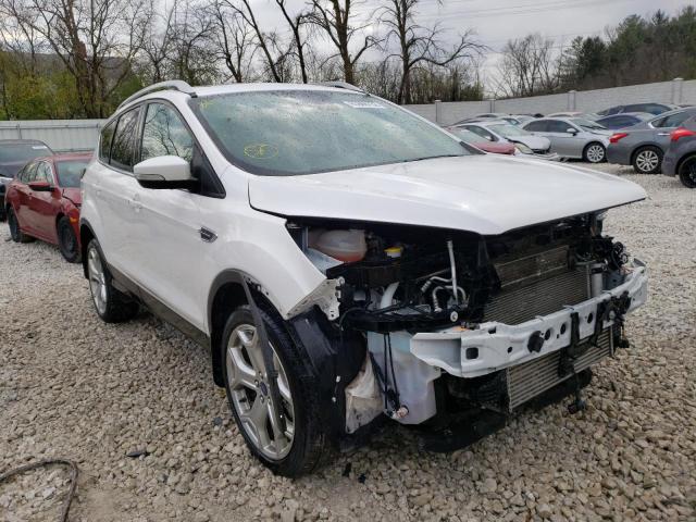 FORD ESCAPE TIT 2019 with VIN 1FMCU9J99KUC09540 - Photo from auction