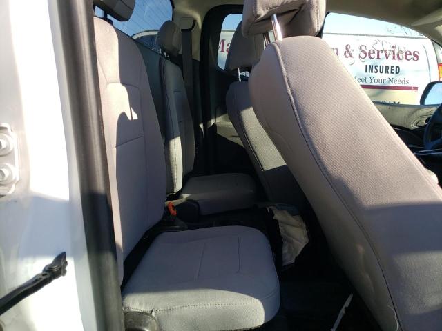 Photo 6 from auction – 2018 GMC CANYON with VIN 1GTH5BEA6J1102433