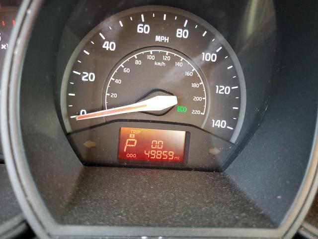 Photo 8 from auction – 2013 KIA RIO LX with VIN KNADM4A30D6195720