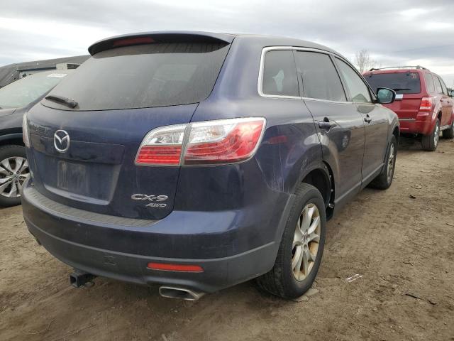 Photo 4 from auction – 2011 MAZDA CX-9 with VIN JM3TB3CA4B0315150