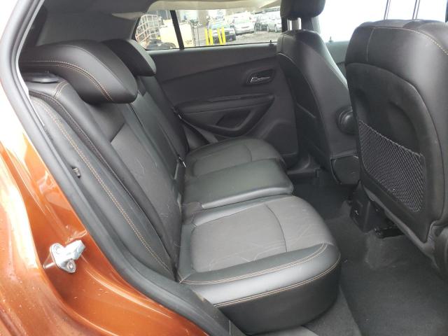 Photo 6 from auction – 2019 CHEVROLET TRAX 1LT with VIN 3GNCJLSB8KL271623