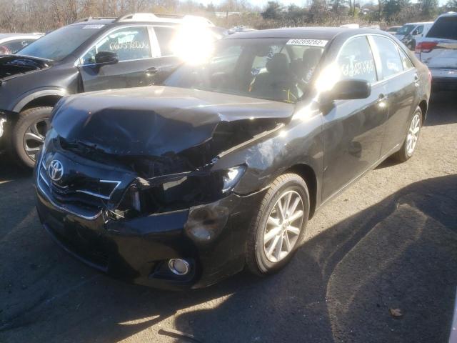 Photo 2 from auction – 2011 TOYOTA CAMRY BASE with VIN 4T4BF3EK5BR126547