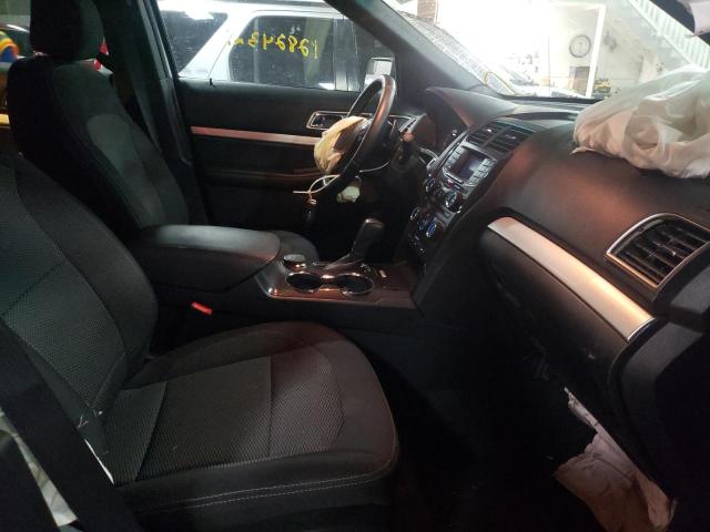 Photo 5 from auction – 2016 FORD EXPLORER X with VIN 1FM5K8D89GGB03218