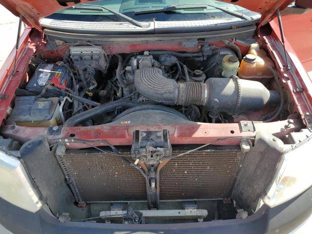 Photo 11 from auction – 2006 FORD F150 with VIN 1FTRX12W96KC83764