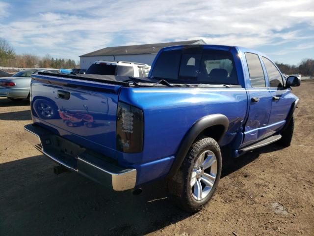 Photo 4 from auction – 2007 DODGE RAM 1500 S with VIN 1D7HU18P07S268579