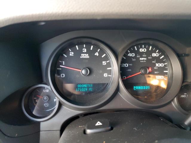 Photo 8 from auction – 2007 CHEVROLET SILVERADO with VIN 1GCEK19J17Z580477