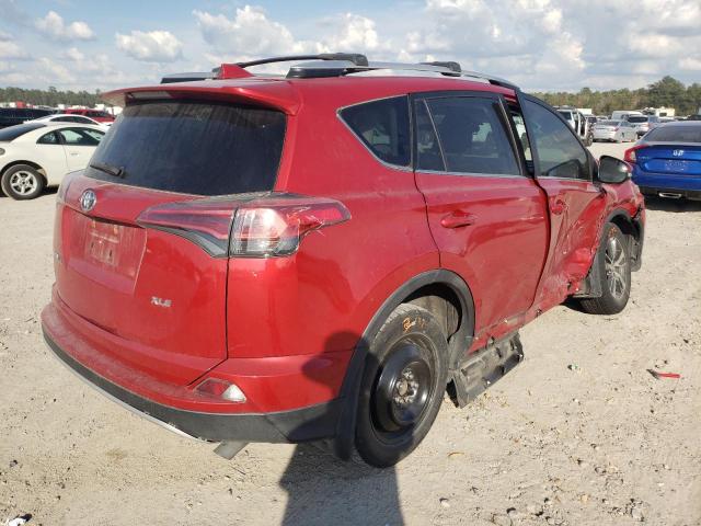 Photo 4 from auction – 2016 TOYOTA RAV4 XLE with VIN 2T3WFREV2GW256583
