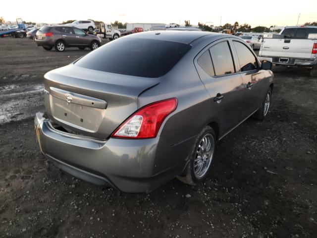 Photo 4 from auction – 2016 NISSAN VERSA S with VIN 3N1CN7AP8GL839106