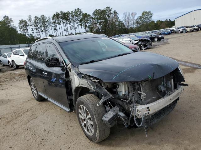NISSAN PATHFINDER 2013 z numerem VIN 5N1AR2MN1DC660995 - Zdjęcie z aukcji