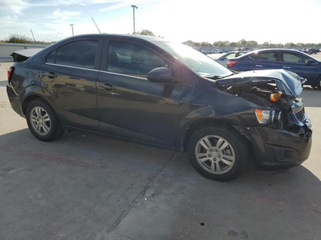 Photo 4 from auction – 2016 CHEVROLET SONIC LT with VIN 1G1JC5SH8G4122953