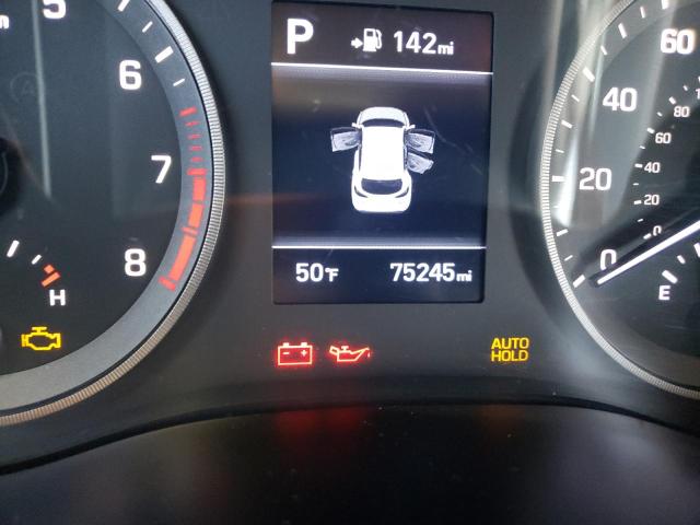 Photo 8 from auction – 2019 HYUNDAI TUCSON SE with VIN KM8J2CA49KU947756