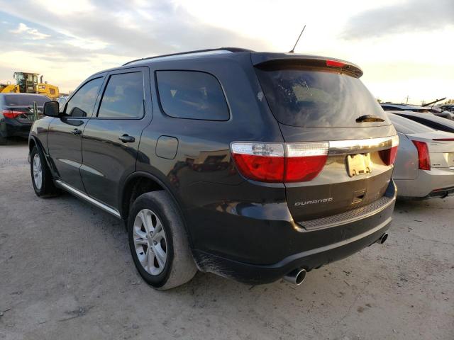 Photo 3 from auction – 2011 DODGE DURANGO CR with VIN 1D4SD4GTXBC638071