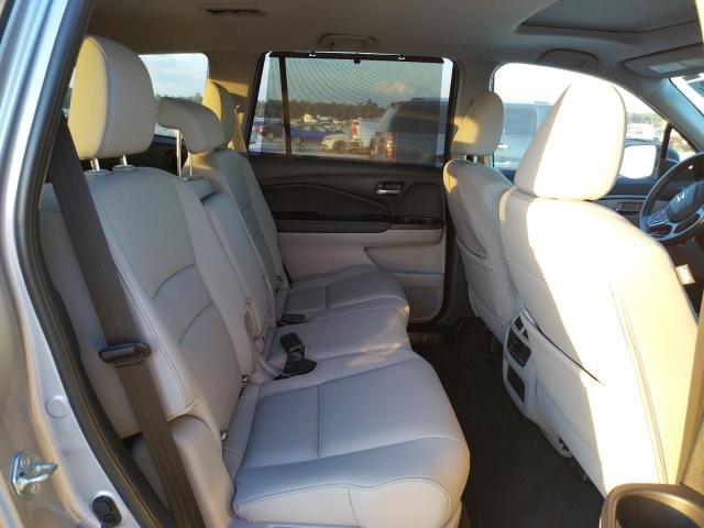 Photo 6 from auction – 2021 HONDA PILOT SE with VIN 5FNYF5H26MB013170