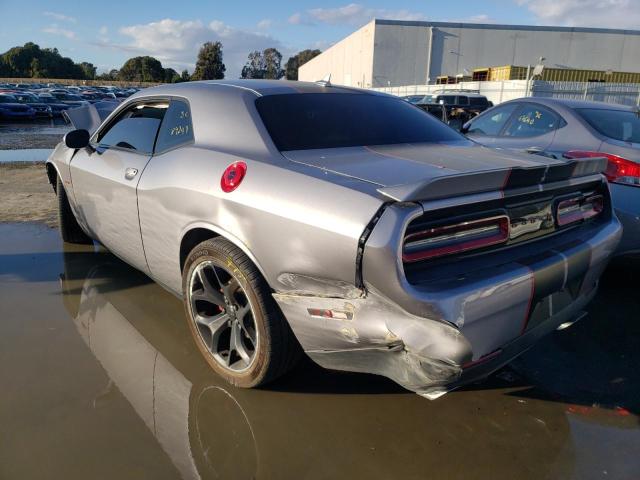 Photo 3 from auction – 2015 DODGE CHALLENGER with VIN 2C3CDZBT4FH889357