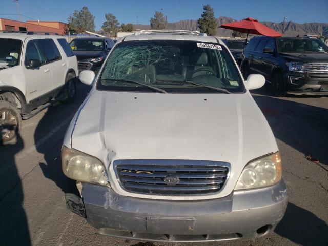 Photo 5 from auction – 2002 KIA SEDONA EX with VIN KNDUP131826270147