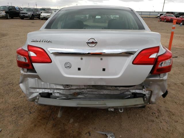 Photo 9 from auction – 2016 NISSAN SENTRA S with VIN 3N1AB7AP0GL680436