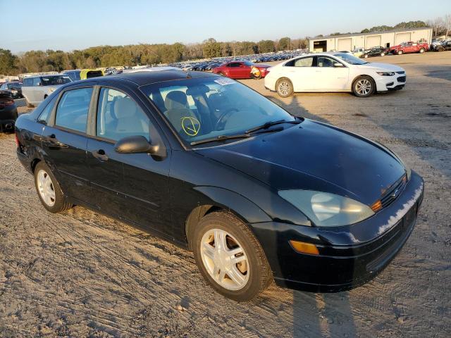 FORD FOCUS SE C 2004 with VIN 1FAFP343X4W109912 - Photo from auction