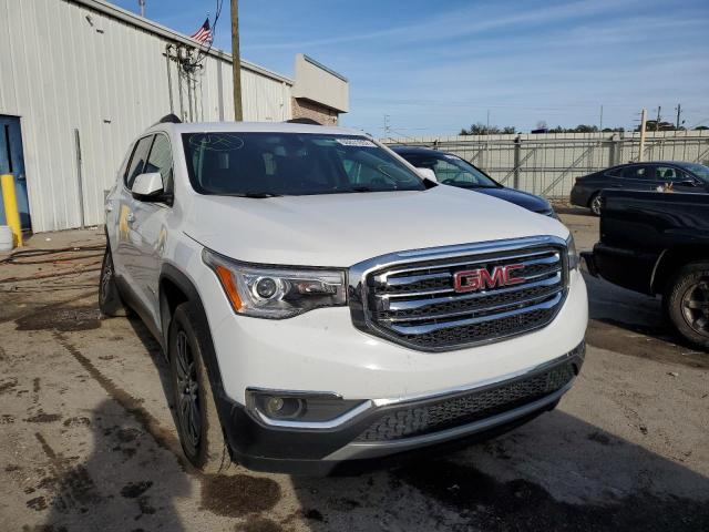 GMC ACADIA SLT 2019 with VIN 1GKKNMLS0KZ268855 - Photo from auction