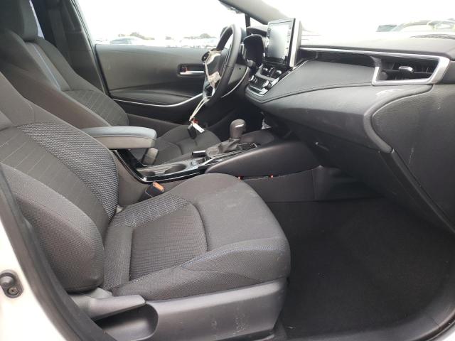 Photo 5 from auction – 2021 TOYOTA COROLLA SE with VIN 5YFS4MCE2MP080411