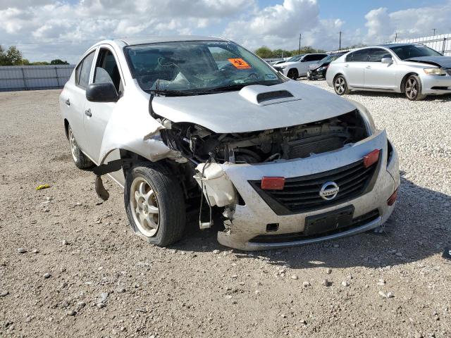 NISSAN VERSA S 2013 with VIN 3N1CN7AP8DL868973 - Photo from auction
