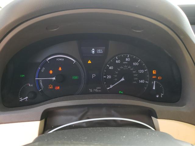 Photo 9 from auction – 2015 LEXUS RX 450H with VIN 2T2ZB1BA6FC004366