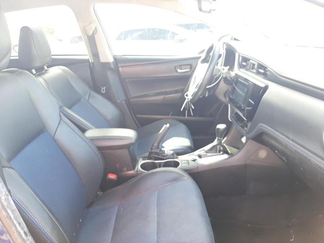 Photo 5 from auction – 2018 TOYOTA COROLLA L with VIN 2T1BURHE8JC064165