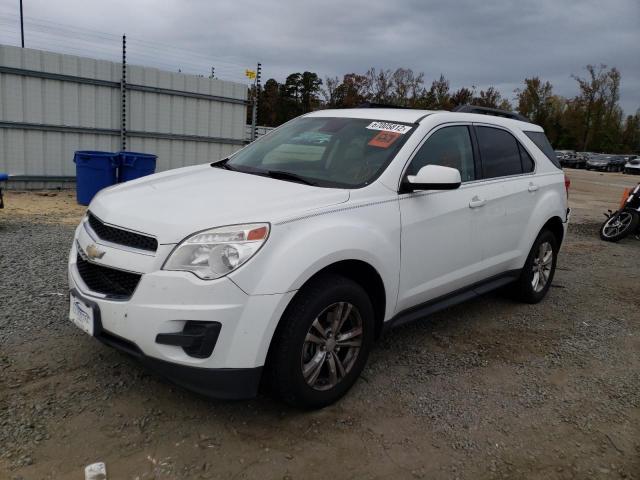Photo 2 from auction – 2015 CHEVROLET EQUINOX LT with VIN 2GNALBEK9F6335525