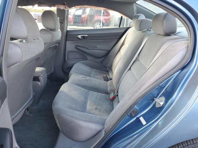 Photo 6 from auction – 2008 HONDA CIVIC LX with VIN 2HGFA16578H508460